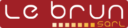 SARL LE BRUN Logo